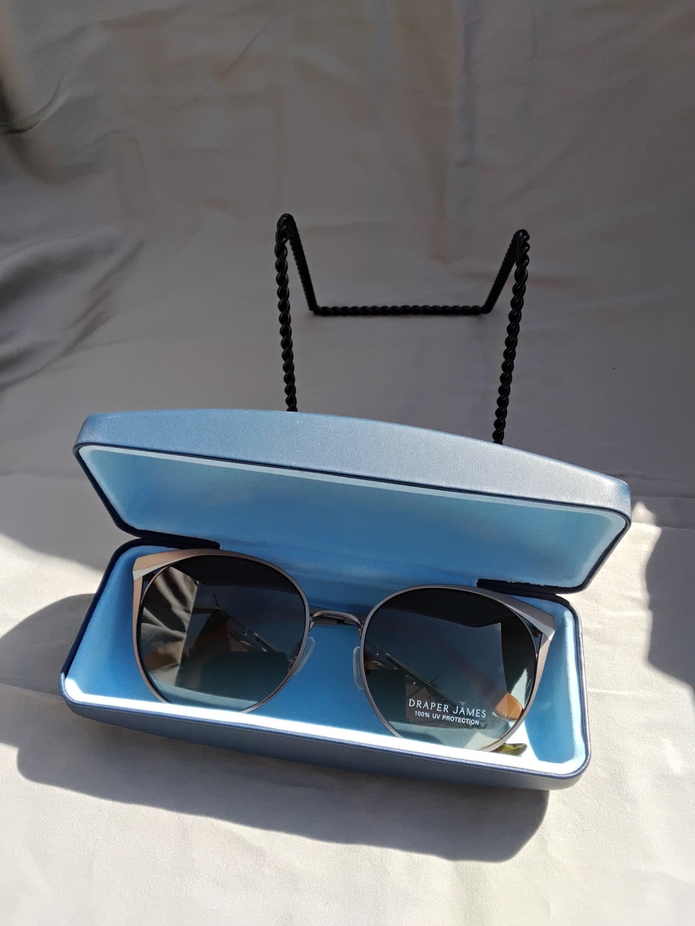 Draper James Sunglasses with Case